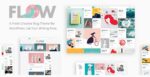 Flow – A Fresh Creative Blog Theme 1.6.1