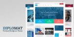 Political Candidate Responsive WordPress Theme – Diplomat 1.1.9