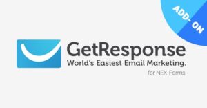 GetResponse for NEX-Forms 7.5.18.1