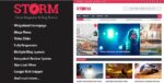 Storm – Clean Magazine & Blog Theme 1.3.2