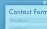 WPMU DEV Contact Widget 2.2.1