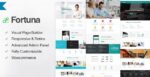 Fortuna – Responsive Multi-Purpose WordPress Theme 3.00