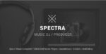 Spectra – WordPress Music & Events Theme 2.6.1