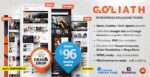 GOLIATH – Ads Optimized News & Reviews Magazine 1.0.38