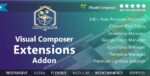 Visual Composer Extensions Addon 5.3.2