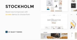 Stockholm A Genuinely Multi Concept Theme 9.7
