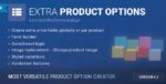 WooCommerce Extra Product Options 6.4.5