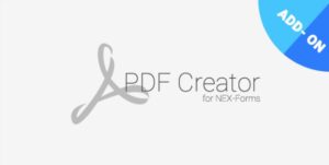 PDF Creator for NEX-Forms 7.5.12.5