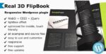Real 3D FlipBook WordPress Plugin 3.42