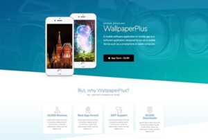 Elementorism Apper Landing Page 1.0