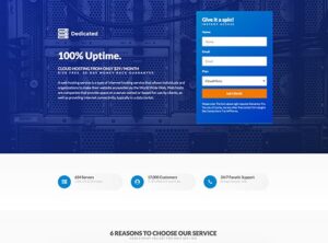 Elementorism Dedicated Landing Page 1.0