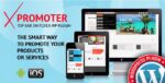 xPromoter – Top Bar Switcher Responsive WordPress Plugin 1.3.3