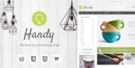 Handy – Handmade Shop WordPress WooCommerce Theme 5.1.0