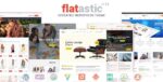 Flatastic – Versatile WordPress Theme 1.8.3