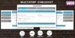 WooCommerce Simplified MultiStep Checkout 1.0.4