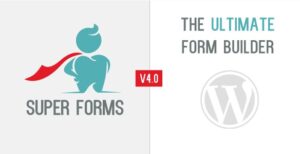 Super Forms – Drag & Drop Form Builder6.3.1