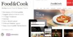 Food & Cook – Multipurpose Food Recipe WP Theme 2.6.7