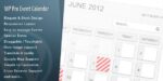 WordPress Pro Event Calendar 3.2.7