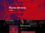 Elementorism Rhymes Landing Page 1.0