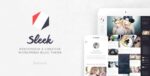 Sleek – Responsive & Creative WordPress Blog Theme 1.5