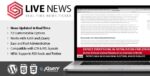 Live News – Real Time News Ticker 2.17
