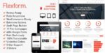 Flexform – Retina Responsive Multi-Purpose Theme 1.8.41