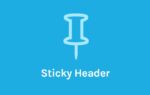 OCEANWP STICKY HEADER ADDON 2.1.0
