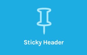 OCEANWP STICKY HEADER ADDON 2.1.0