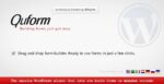 Quform WordPress Form Builder 2.19.0