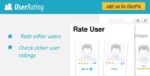 User Rating / Review Add on for UserPro 3.8.2