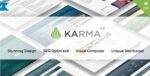 Karma – Responsive WordPress Theme 6.0.3