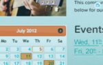 WPMU DEV BuddyPress Group Calendar 1.4.9