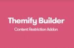 Themify Builder Content Restriction 3.0.1