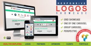 Visual Composer Addon – Logos Showcase Pro 2.2.0