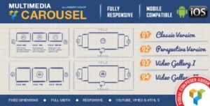 VISUAL COMPOSER ADDON – MULTIMEDIA CAROUSEL 2.4