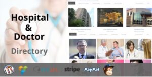 Hospital & Doctor Directory 1.3.2