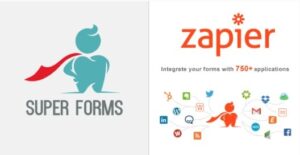 Super Forms – Zapier Add-on 1.2.1
