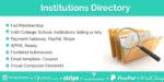 Institutions Directory WordPress Plugin 1.3.2