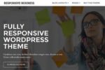 CyberChimps Responsive Business WordPress Theme 1.0