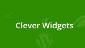 Thrive Themes Clever Widgets 2.9