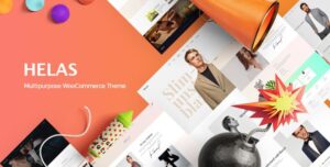 Helas – Multipurpose WooCommerce Theme 1.1.2