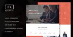 The Business – Powerful One Page Biz Theme 1.5