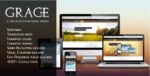 Grace – A Responsive Church WordPress Theme 2.0
