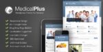 Medical Plus – Responsive Medical and Health Theme 1.10
