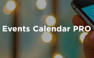 The Events Calendar Pro 6.4.0