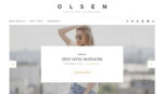 CSS Igniter Olsen WordPress Theme 2.8.2