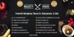 Majesty – Restaurant WooCommerce WordPress Theme 1.6.5