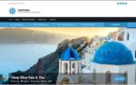 CSS Igniter Cousteau WordPress Theme 1.8