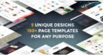 Scalia – Multi-Concept Business, Shop, One-Page, Blog Theme 1.6.0