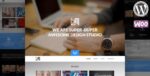 Nonus Parallax WordPress Portfolio 4.0
